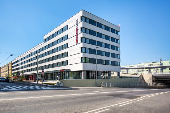 IntercityHotel Graz-浴室