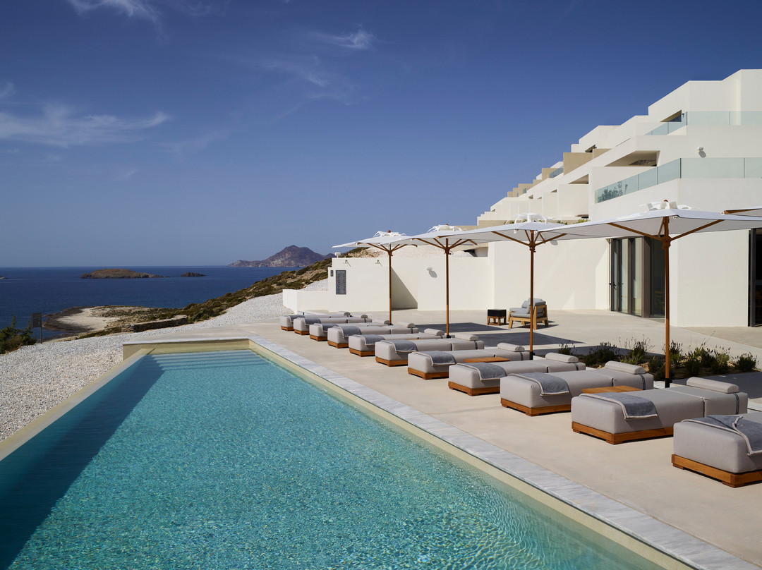 Domes White Coast Milos主图