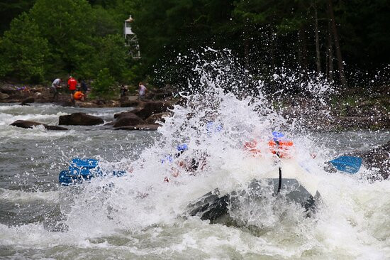 Cherokee Rafting景点图片