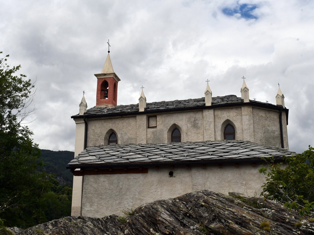 Cappella di Sant'Anna景点图片