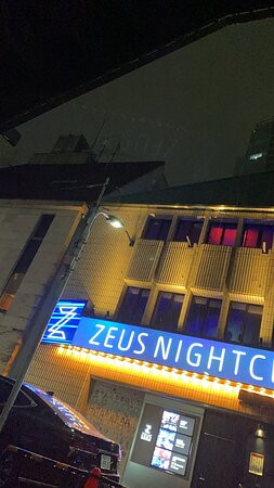 Zeus Nightclub-Roppongi必去景点