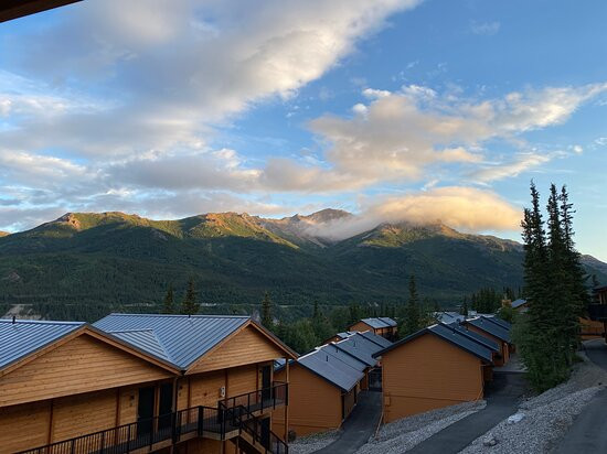 德纳利布拉夫斯酒店主图