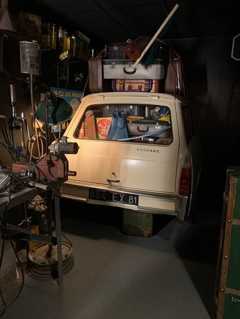 Le Cormenier-Champniers必去景点