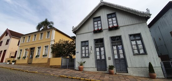 Centro Histórico de Antônio Prado-Antônio Prado必去景点