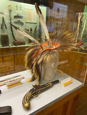 Museum of the Fur Trade-Chadron必去景点