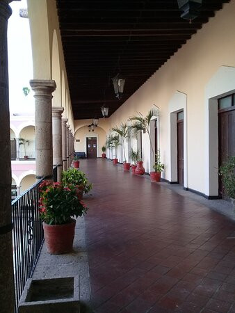 Palacio Municipal-El Fuerte必去景点