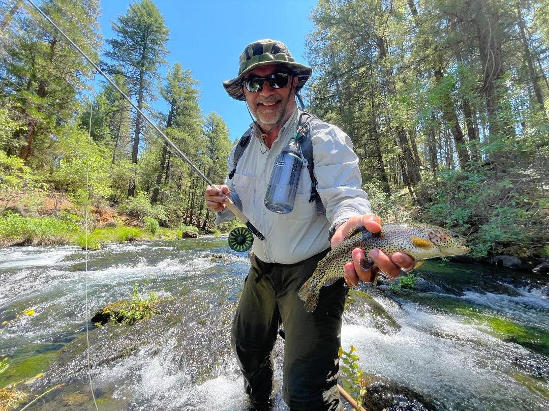 AC Fly Fishing-雷丁必去景点