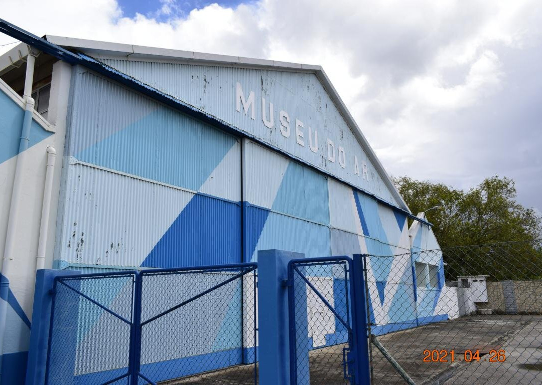 Museu Do Ar - Polo Alverca景点图片