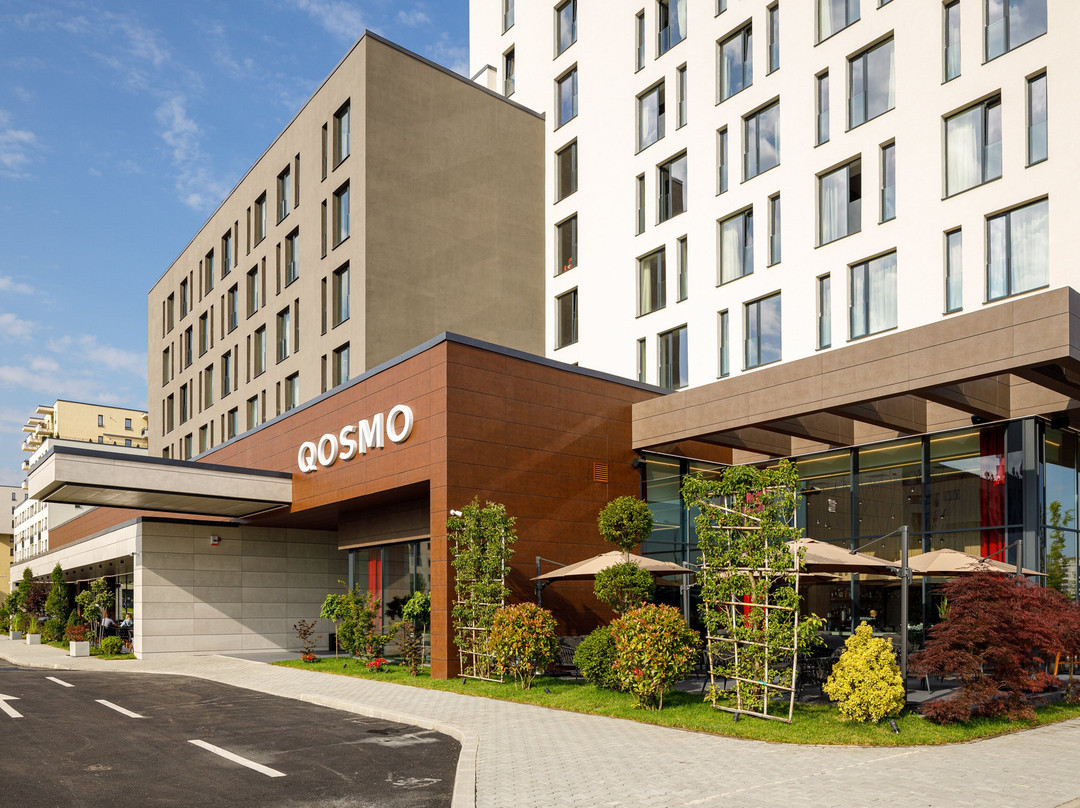 QOSMO Brasov Hotel