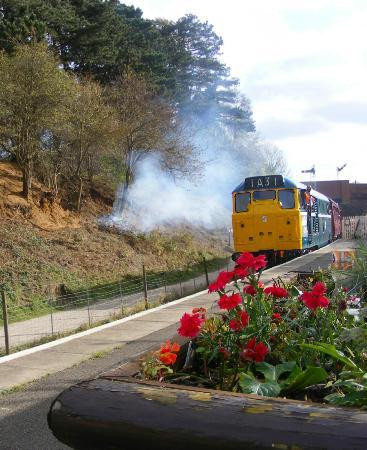 Northampton & Lamport Railway景点图片