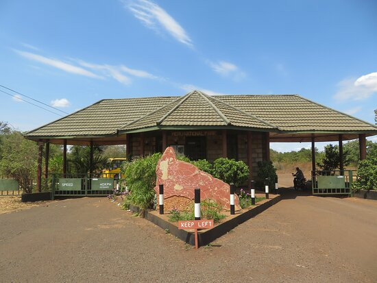 Meru National Park KENYA景点图片