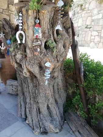 The Stone Castle Boutique Otel主图