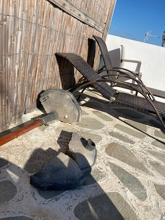 Mare Naxia Hotel主图