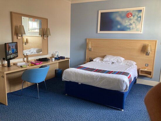 Travelodge Regent Hotel Leamington Spa-客卧