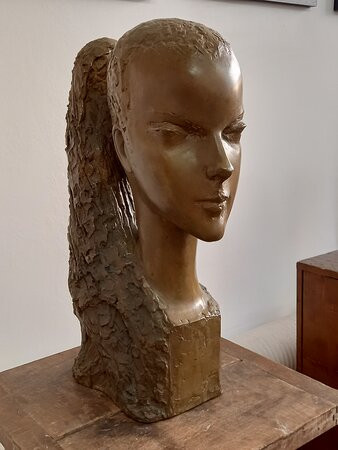Ateliers-musée Chana Orloff-巴黎必去景点