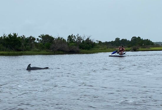 Makin Waves JetSki Rentals-Sneads Ferry必去景点