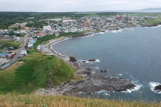 Peshi Misaki Observatory-利尻富士町必去景点