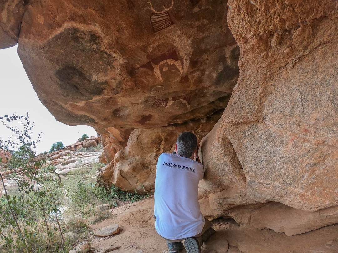 Laas Geel-Hargeysa必去景点