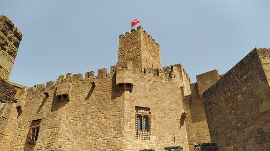 Castillo De Xavier-Javier必去景点