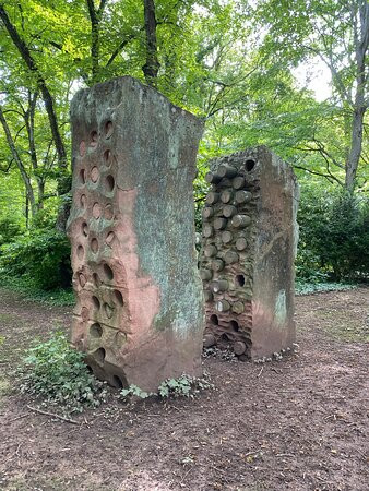 Alter Friedhof-Pirmasens必去景点