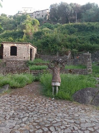 Valle dei mulini-Sorianello必去景点