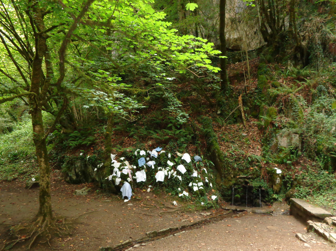 San Juan de Xar-Igantzi必去景点