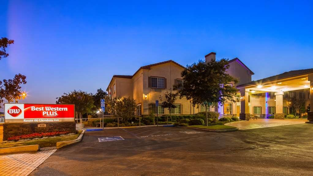 Best Western Route 66 Glendora Inn主图
