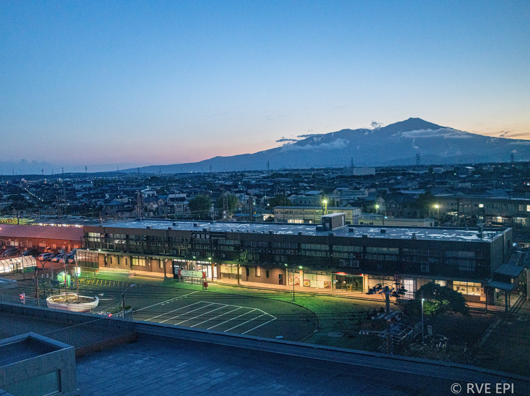 Hotel Inn Sakata Ekimae主图