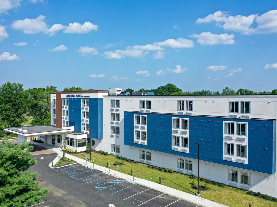 SpringHill Suites by Marriott Woodbridge主图