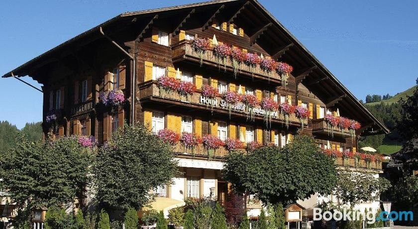 Gasthaus Saanerhof