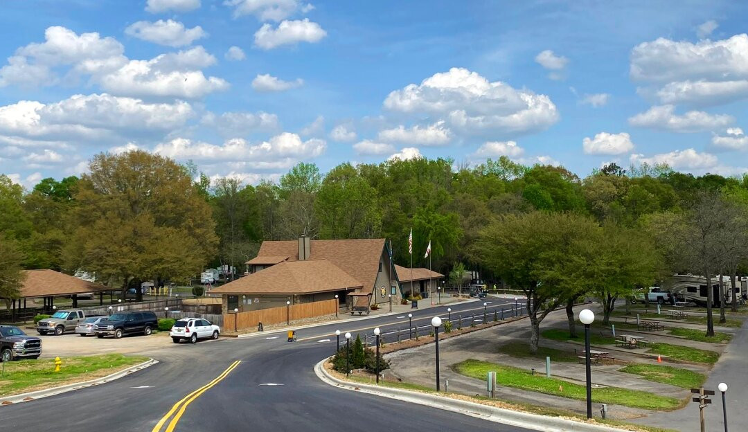 Birmingham South RV Park