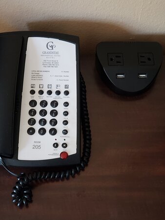 GrandStay Hotel & Suites La Crosse-客卧