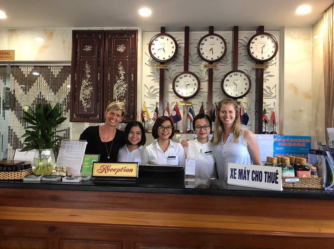 La Maison Da Nang Beach主图