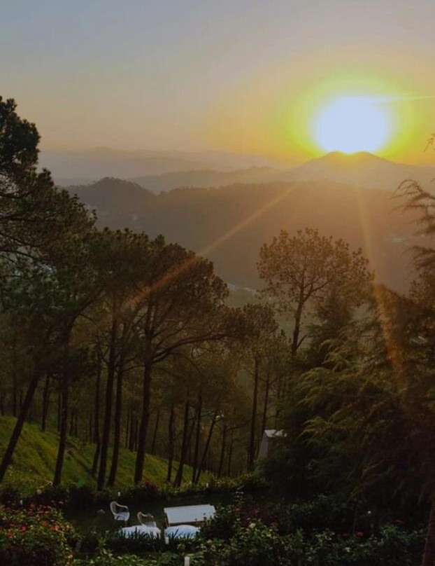 Kasauli Rocks B&B主图