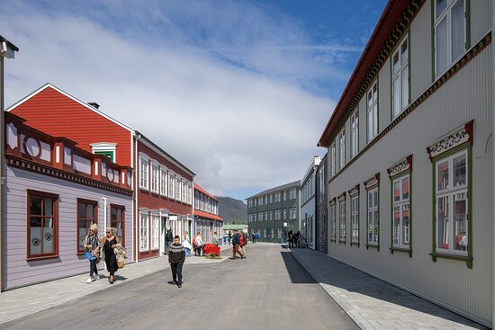Selfoss New Old Town景点图片