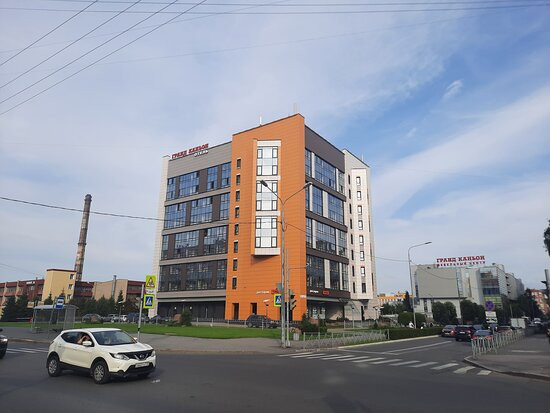 Hotel Grand Canyon主图