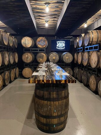 Nashville Barrel Company Distillery-纳什维尔必去景点