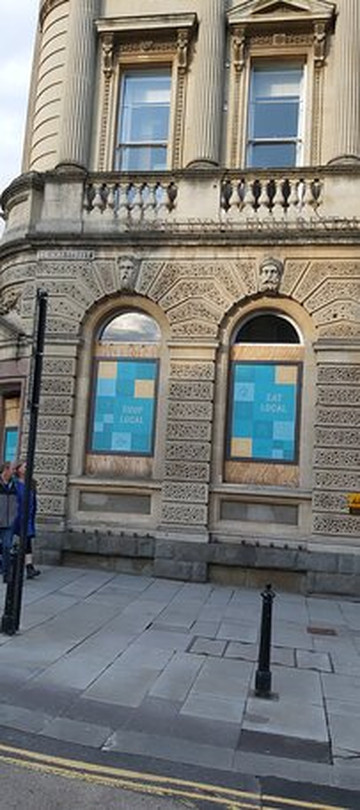 Shires Yard-巴斯必去景点