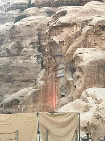 阿尔贝德哈 - 小佩特拉-佩特拉必去景点