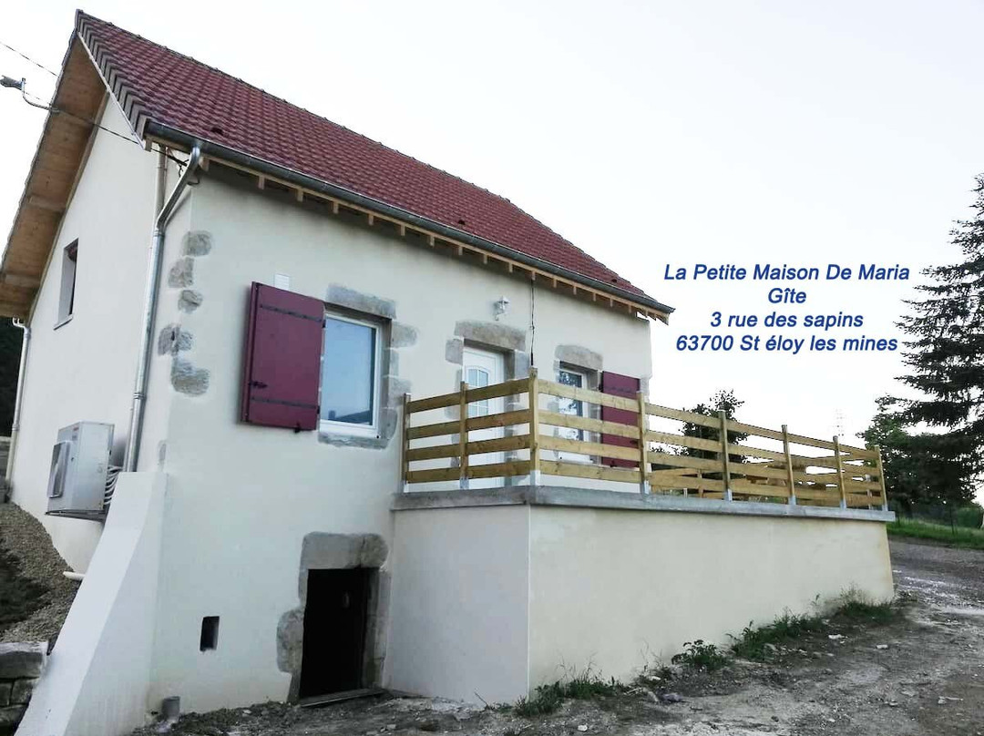 La Petite Maison De Maria