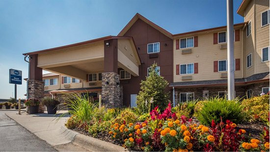 Best Western Old Mill Inn主图