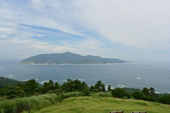 Oshika Gobansho Park-石卷市必去景点