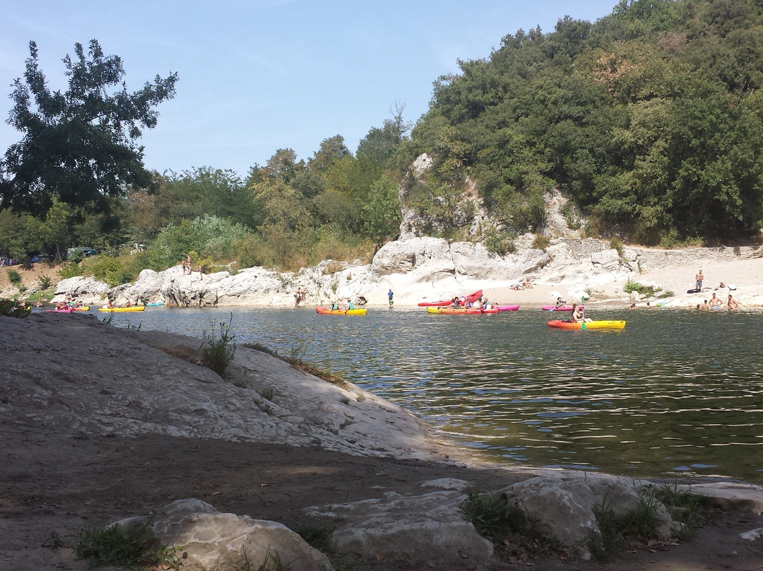 Camping Le Pequelet