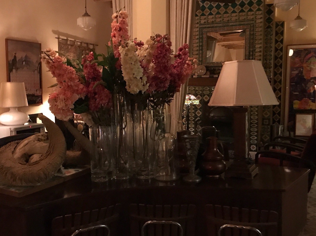 御前侍卫艺术精品酒店主图