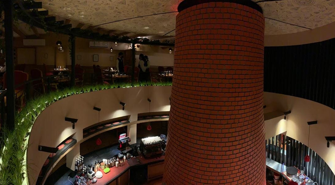 Abha餐馆和美食-مطعم وكافيه فارفيلي الإيطالي