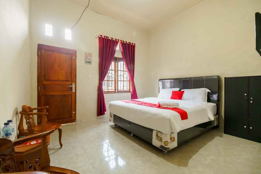 Reddoorz near Bukit Kubu Berastagi