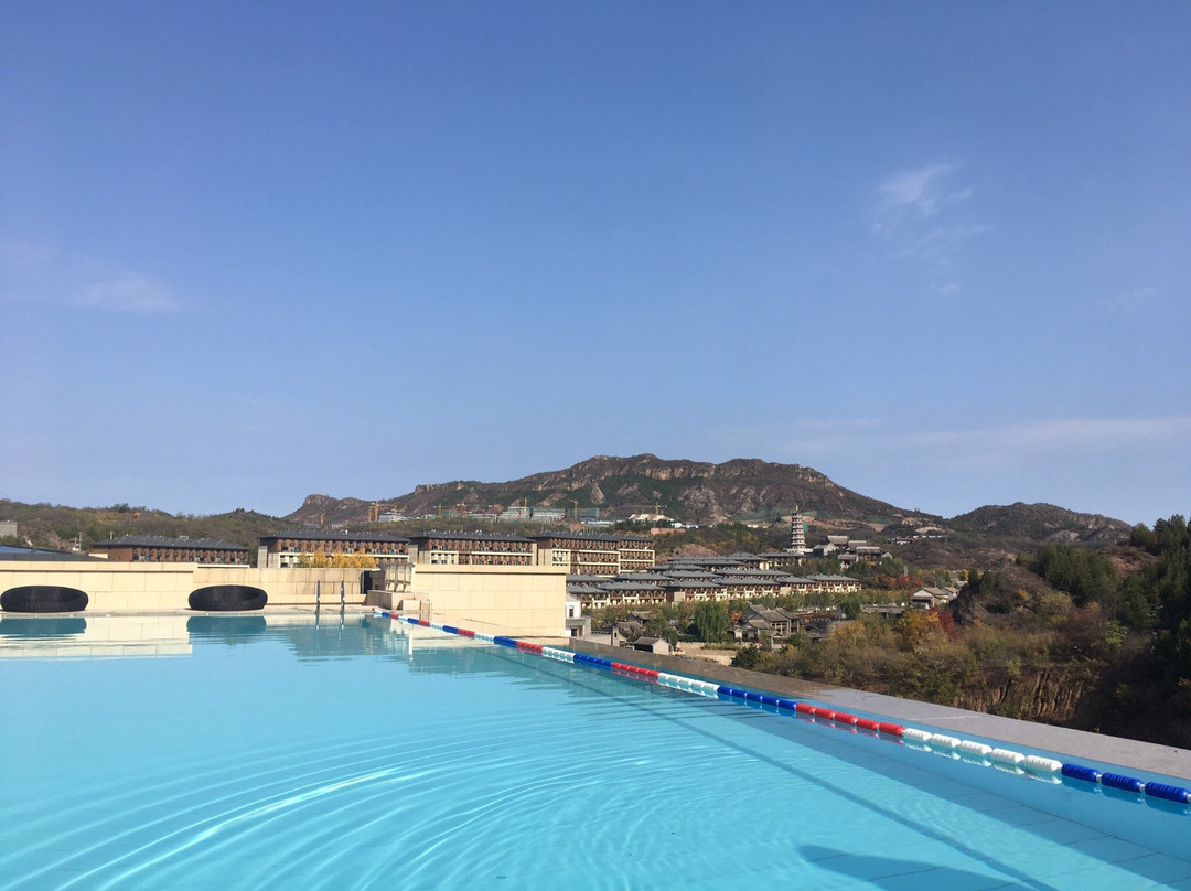 古北水镇大酒店主图