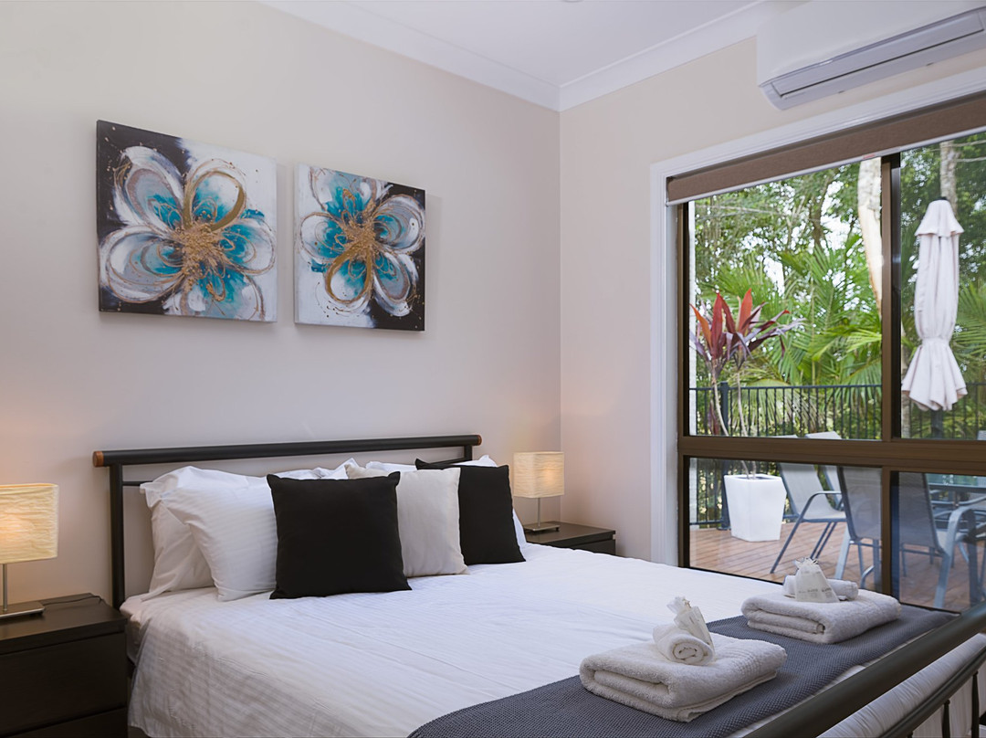 Jacaranda Cottages