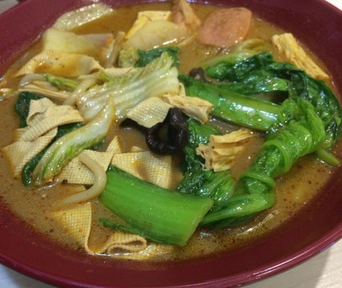 大厂回族自治县餐馆和美食-杨国福麻辣烫(乔庄店)