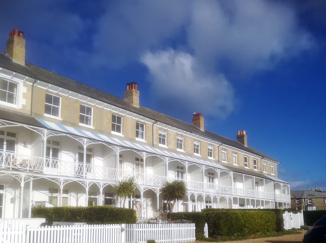 Ventnor Bay House
